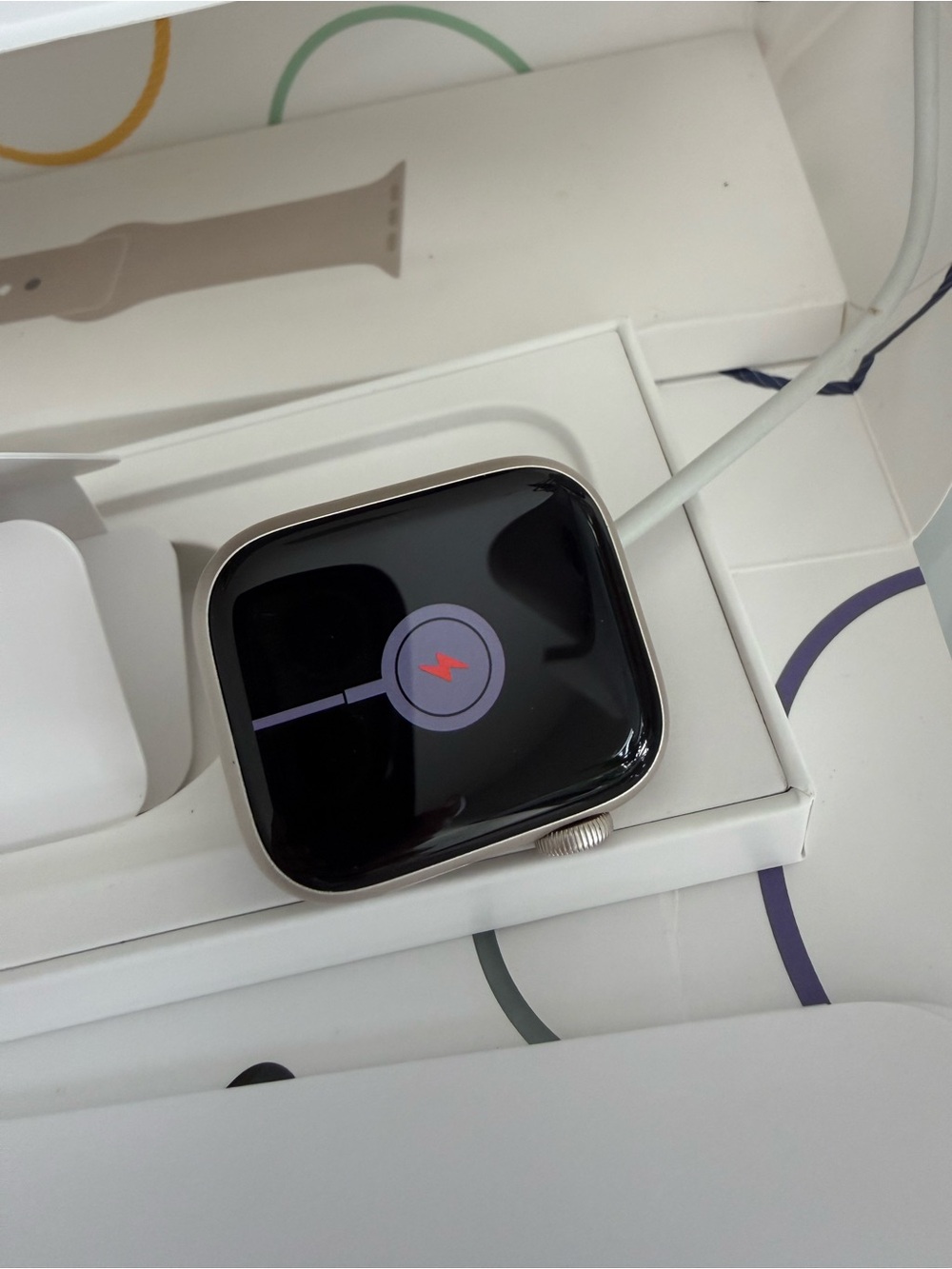 Apple Watch Series 7 (GPS + Cellular) - Picture 10 of 12